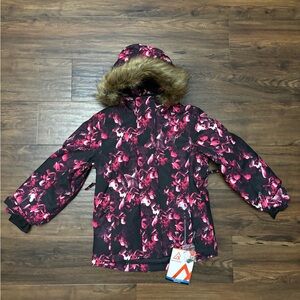*Brand New* Girls XS (7/8) Winter Jacket with Growtech
